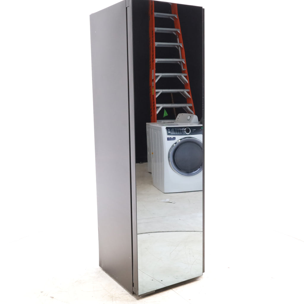 Pictures of Crystal Mirror Finish Samsung Bespoke AirDresser with Steam Refresh - Scratch & Dent - Minor - Neu Appliance Outlet - Discount Appliance Outlet in Austin, Tx