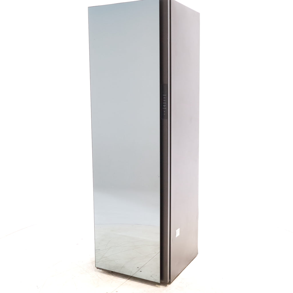 Pictures of Crystal Mirror Finish Samsung Bespoke AirDresser with Steam Refresh - Scratch & Dent - Minor - Neu Appliance Outlet - Discount Appliance Outlet in Austin, Tx