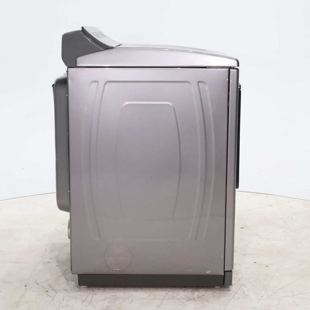 Pictures of Chrome Shadow ENERGY STAR Whirlpool 7.4 cu. ft. Electric Dryer with Smart Steam - Open Box - Neu Appliance Outlet - Discount Appliance Outlet in Austin, Tx