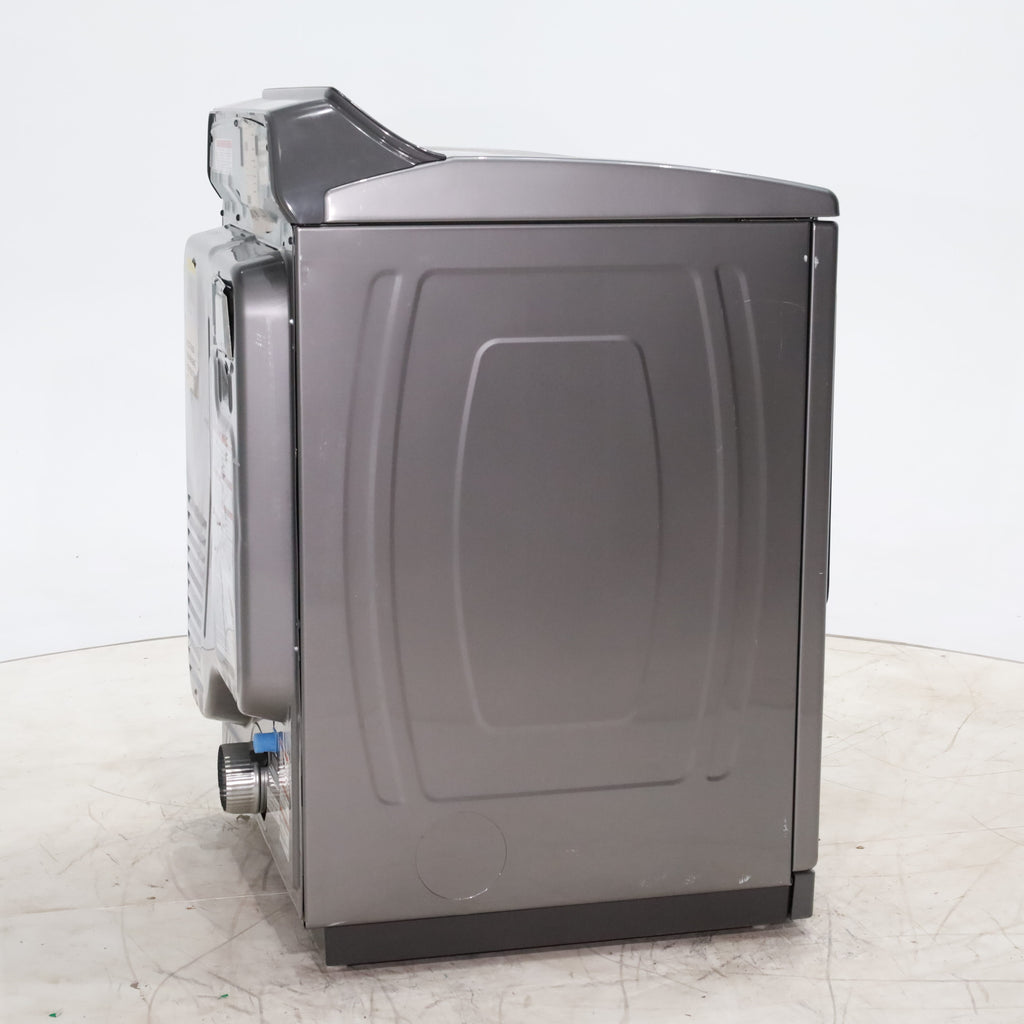 Pictures of Chrome Shadow ENERGY STAR Whirlpool 7.4 cu. ft. Electric Dryer with Smart Steam - Open Box - Neu Appliance Outlet - Discount Appliance Outlet in Austin, Tx