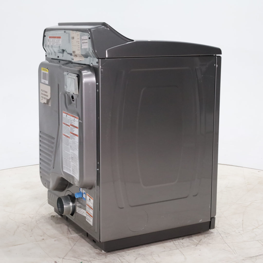 Pictures of Chrome Shadow ENERGY STAR Whirlpool 7.4 cu. ft. Electric Dryer with Smart Steam - Open Box - Neu Appliance Outlet - Discount Appliance Outlet in Austin, Tx