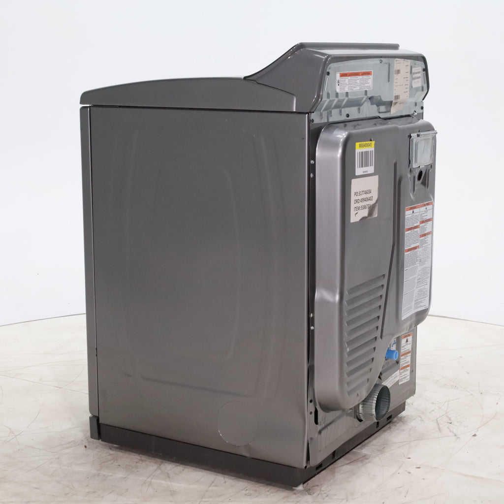 Pictures of Chrome Shadow ENERGY STAR Whirlpool 7.4 cu. ft. Electric Dryer with Smart Steam - Open Box - Neu Appliance Outlet - Discount Appliance Outlet in Austin, Tx