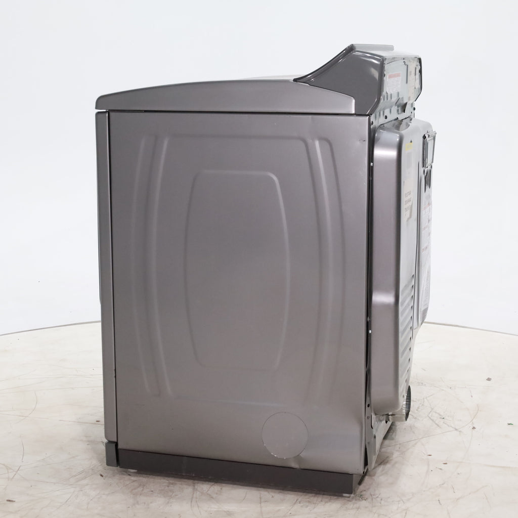 Pictures of Chrome Shadow ENERGY STAR Whirlpool 7.4 cu. ft. Electric Dryer with Smart Steam - Open Box - Neu Appliance Outlet - Discount Appliance Outlet in Austin, Tx