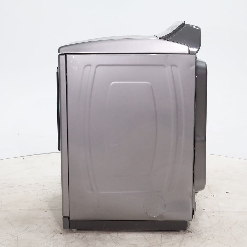 Pictures of Chrome Shadow ENERGY STAR Whirlpool 7.4 cu. ft. Electric Dryer with Smart Steam - Open Box - Neu Appliance Outlet - Discount Appliance Outlet in Austin, Tx