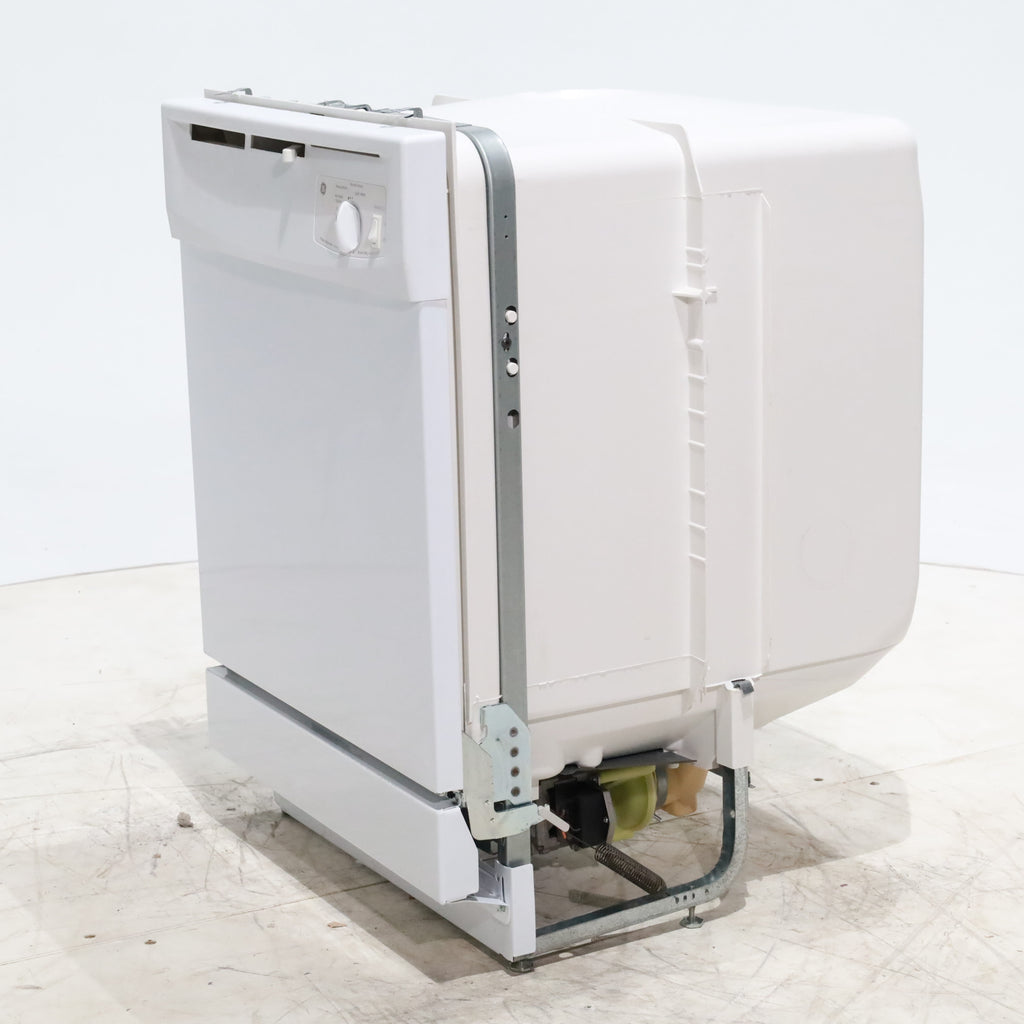 Pictures of Standard 24 inch Ge ENERGY STAR  Full Console Dishwasher with 5 wash Cycles - Certified Refurbished - Neu Appliance Outlet - Discount Appliance Outlet in Austin, Tx