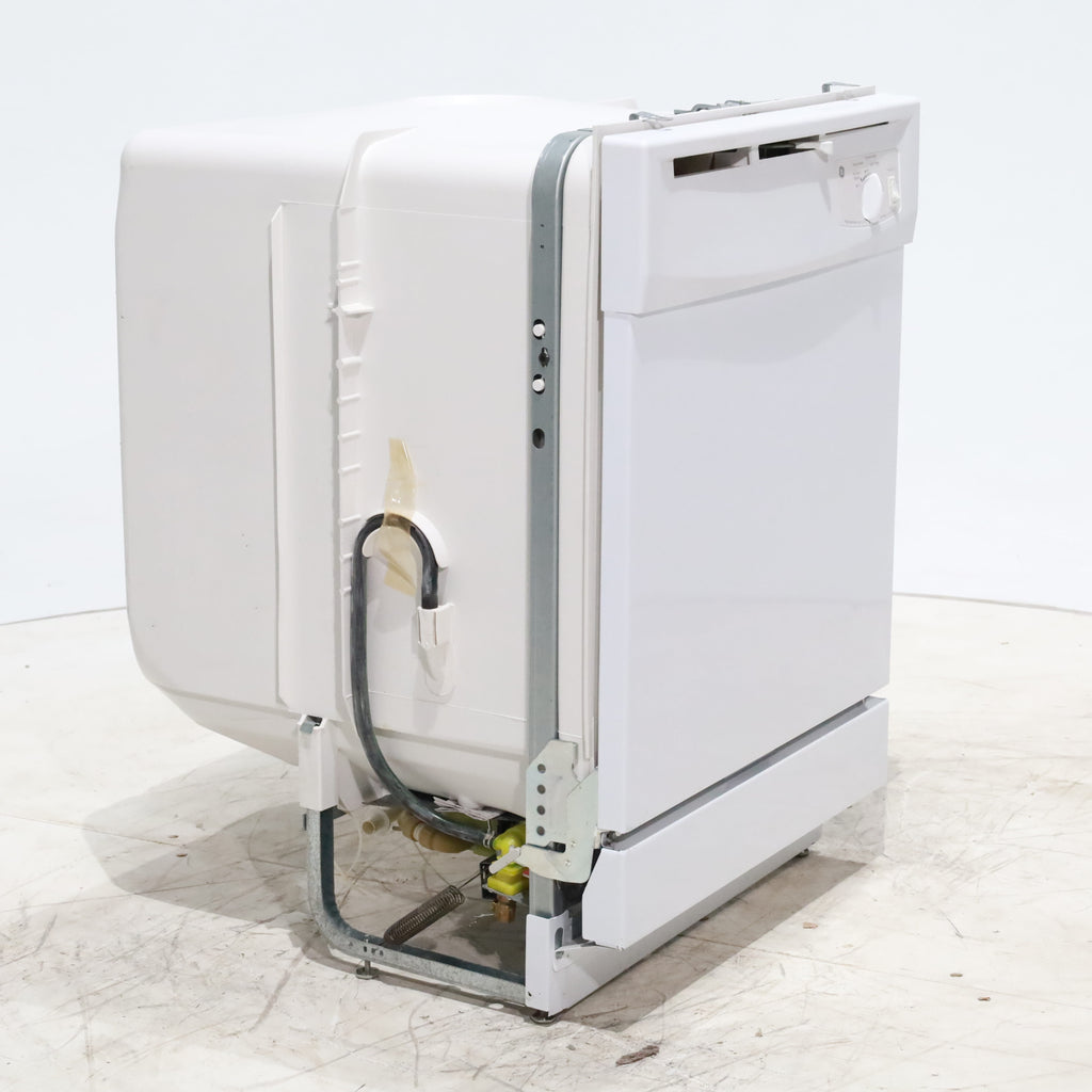 Pictures of Standard 24 inch Ge ENERGY STAR  Full Console Dishwasher with 5 wash Cycles - Certified Refurbished - Neu Appliance Outlet - Discount Appliance Outlet in Austin, Tx