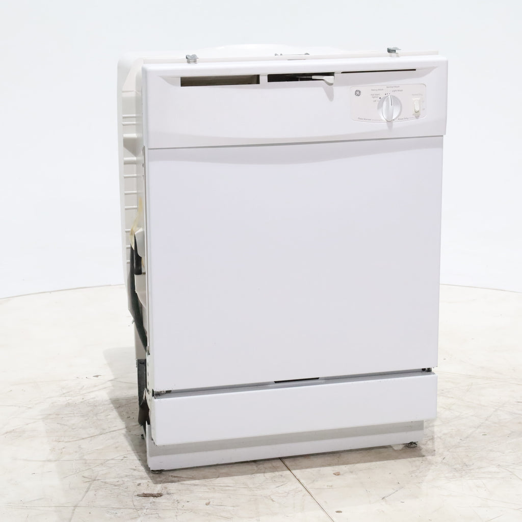 Pictures of Standard 24 inch Ge ENERGY STAR  Full Console Dishwasher with 5 wash Cycles - Certified Refurbished - Neu Appliance Outlet - Discount Appliance Outlet in Austin, Tx