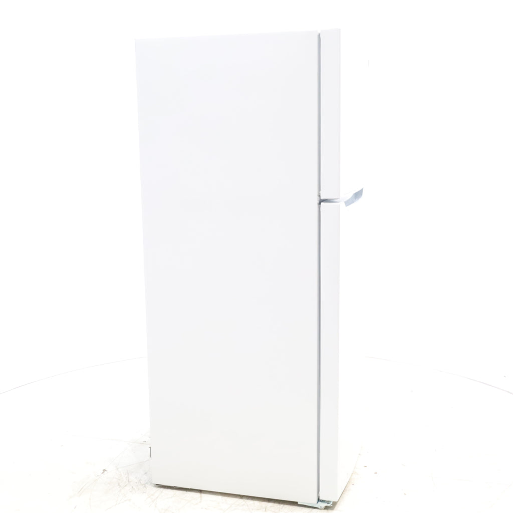Pictures of White Frigidaire 18.3 cu. ft. Top Freezer Refrigerator with Garage-Ready Design - Scratch & Dent - Minor - Neu Appliance Outlet - Discount Appliance Outlet in Austin, Tx