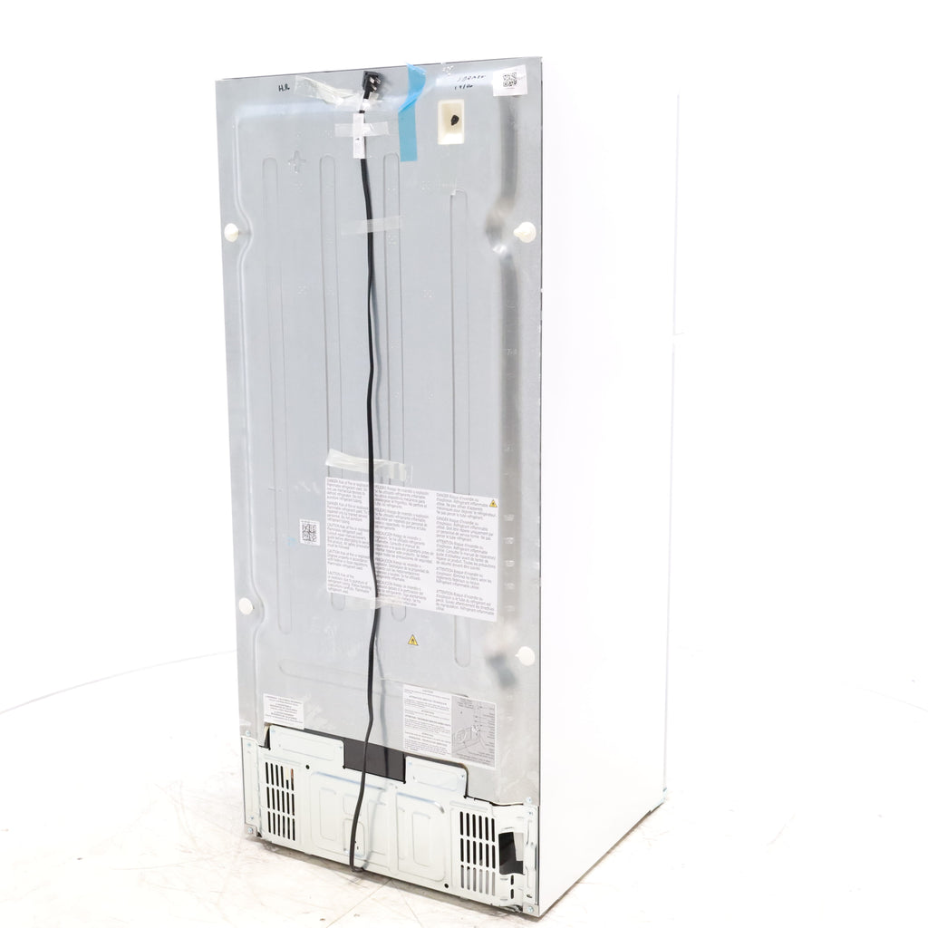 Pictures of White Frigidaire 18.3 cu. ft. Top Freezer Refrigerator with Garage-Ready Design - Scratch & Dent - Minor - Neu Appliance Outlet - Discount Appliance Outlet in Austin, Tx