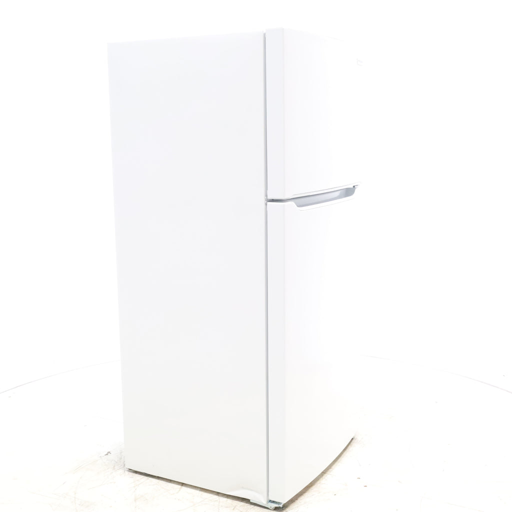 Pictures of White Frigidaire 18.3 cu. ft. Top Freezer Refrigerator with Garage-Ready Design - Scratch & Dent - Minor - Neu Appliance Outlet - Discount Appliance Outlet in Austin, Tx
