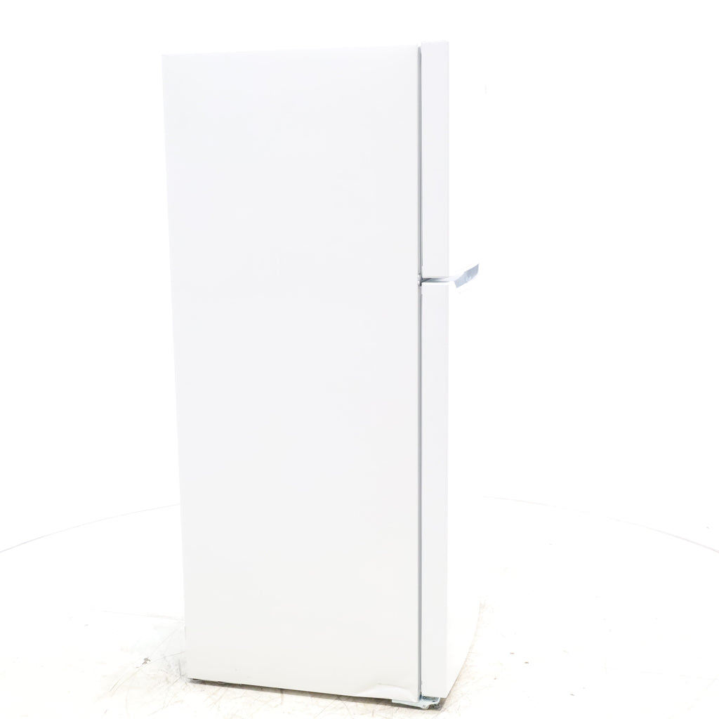 Pictures of White Frigidaire 18.3 cu. ft. Top Freezer Refrigerator with Garage-Ready Design - Scratch & Dent - Minor - Neu Appliance Outlet - Discount Appliance Outlet in Austin, Tx