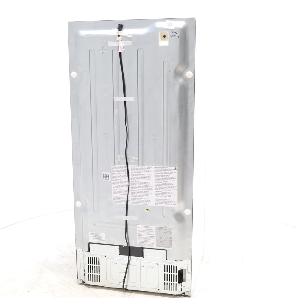 Pictures of White Frigidaire 18.3 cu. ft. Top Freezer Refrigerator with Garage-Ready Design - Scratch & Dent - Minor - Neu Appliance Outlet - Discount Appliance Outlet in Austin, Tx