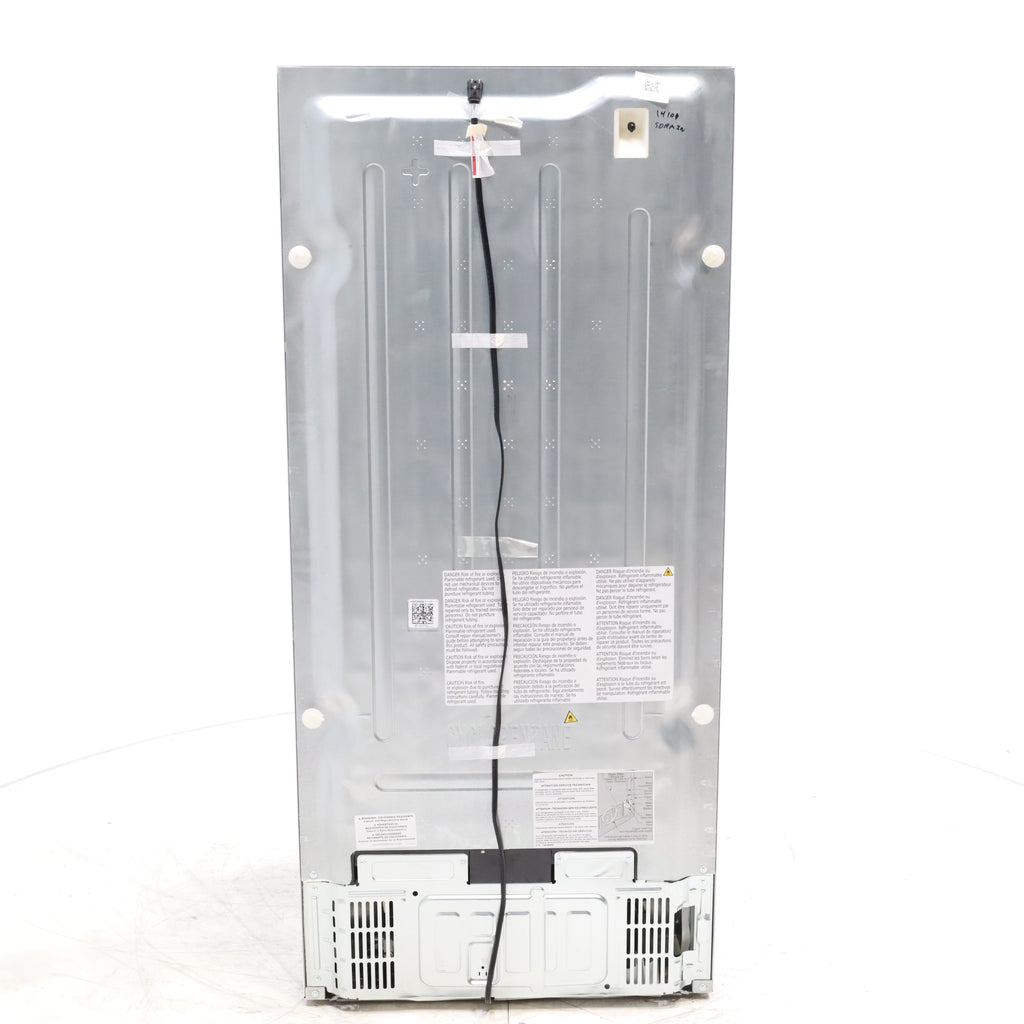 Pictures of White Frigidaire 18.3 cu. ft. Top Freezer Refrigerator with Garage-Ready Design - Scratch & Dent - Minor - Neu Appliance Outlet - Discount Appliance Outlet in Austin, Tx