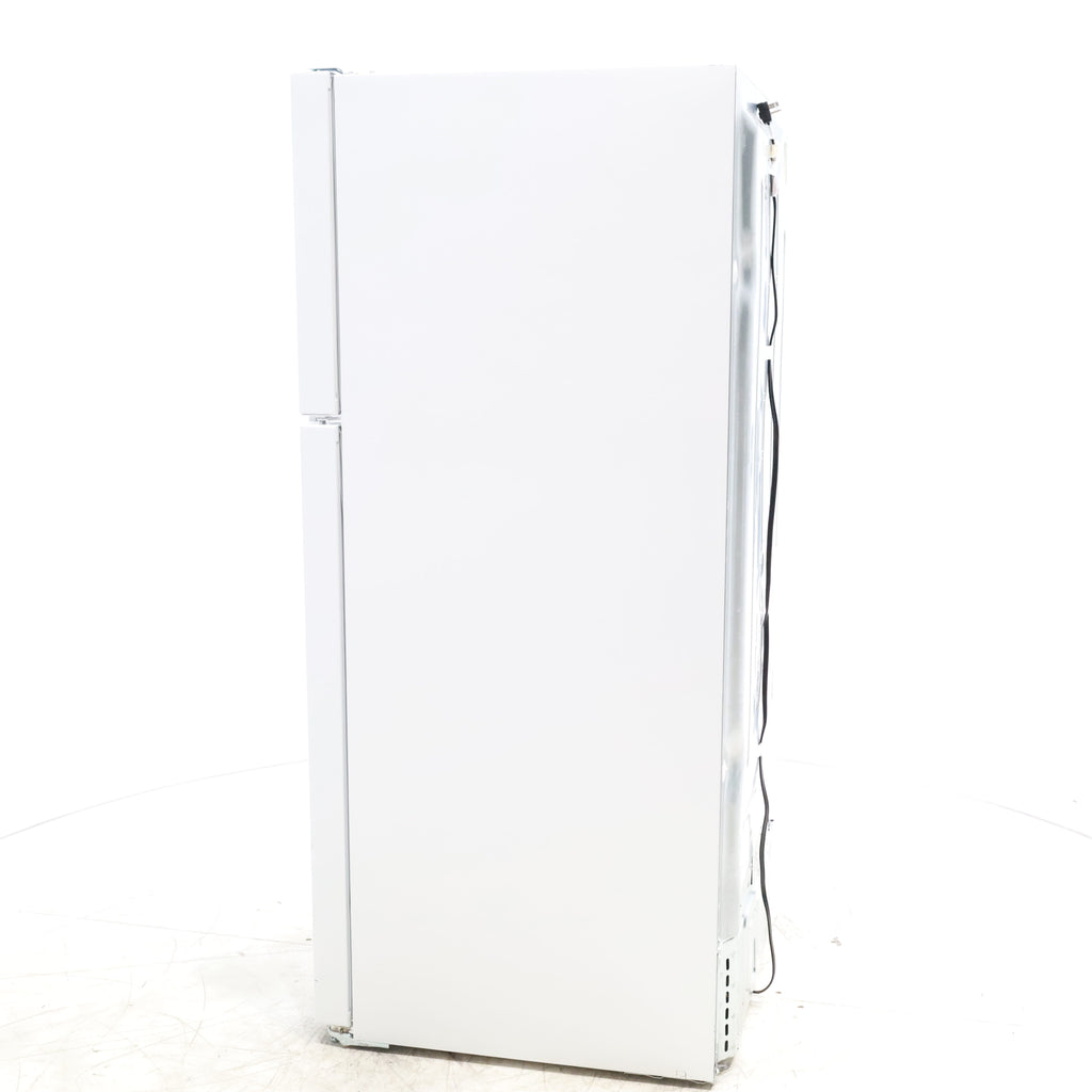 Pictures of White Frigidaire 18.3 cu. ft. Top Freezer Refrigerator with Garage-Ready Design - Scratch & Dent - Minor - Neu Appliance Outlet - Discount Appliance Outlet in Austin, Tx