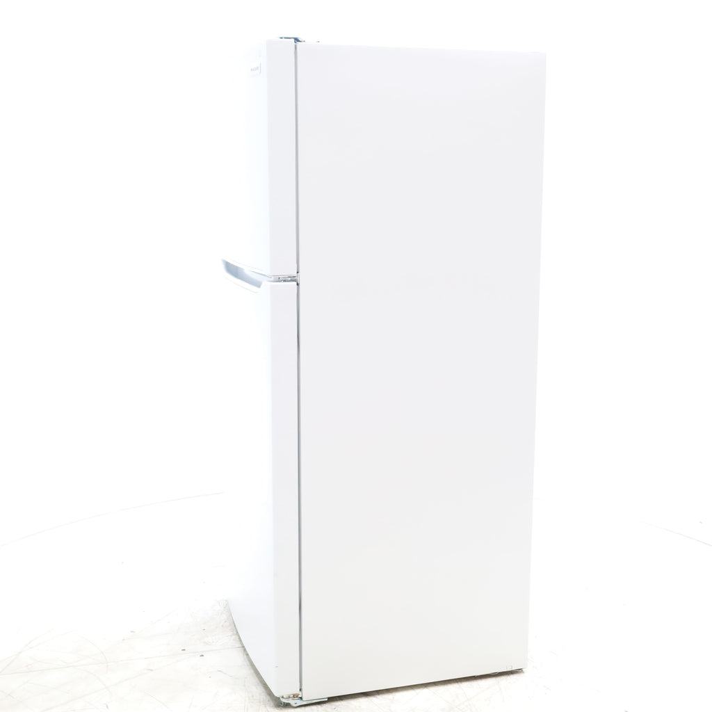 Pictures of White Frigidaire 18.3 cu. ft. Top Freezer Refrigerator with Garage-Ready Design - Scratch & Dent - Minor - Neu Appliance Outlet - Discount Appliance Outlet in Austin, Tx