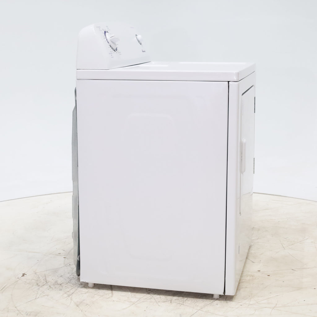 Pictures of Amana 6.5 cu. ft. Gas Dryer with Automatic Dry - Scratch & Dent - Minor - Neu Appliance Outlet - Discount Appliance Outlet in Austin, Tx