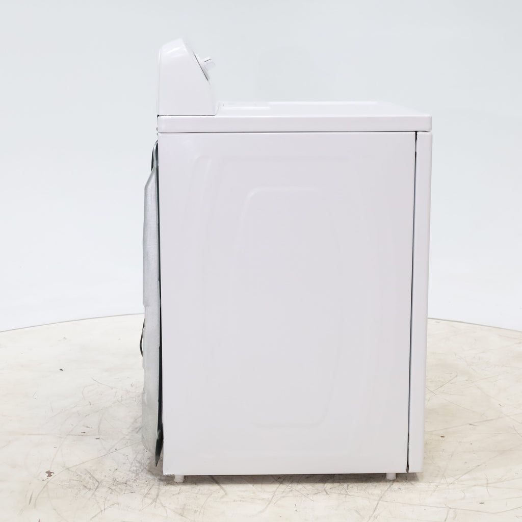 Pictures of Amana 6.5 cu. ft. Gas Dryer with Automatic Dry - Scratch & Dent - Minor - Neu Appliance Outlet - Discount Appliance Outlet in Austin, Tx