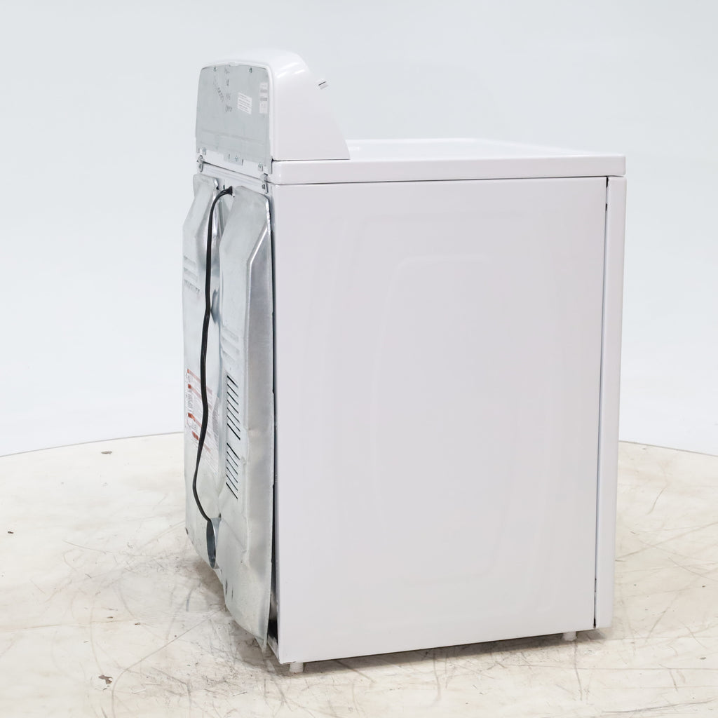 Pictures of Amana 6.5 cu. ft. Gas Dryer with Automatic Dry - Scratch & Dent - Minor - Neu Appliance Outlet - Discount Appliance Outlet in Austin, Tx