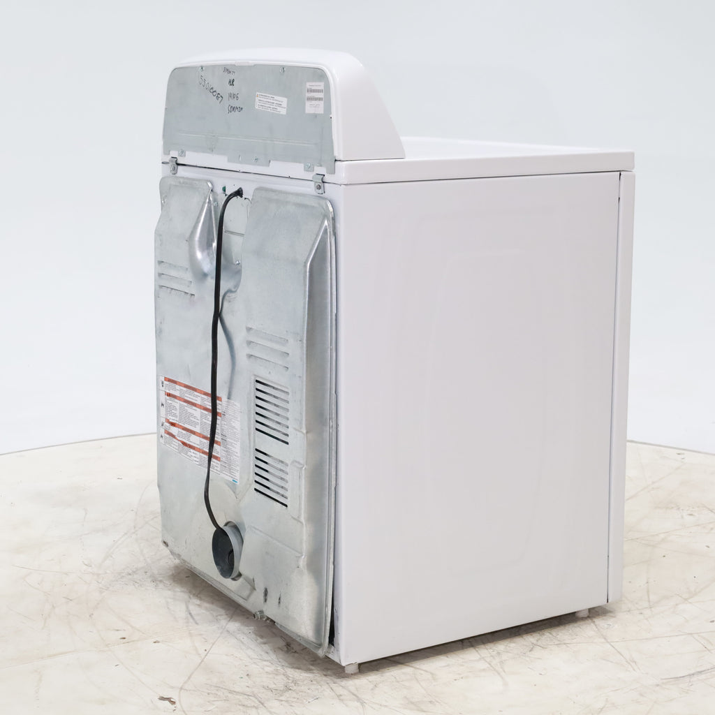 Pictures of Amana 6.5 cu. ft. Gas Dryer with Automatic Dry - Scratch & Dent - Minor - Neu Appliance Outlet - Discount Appliance Outlet in Austin, Tx