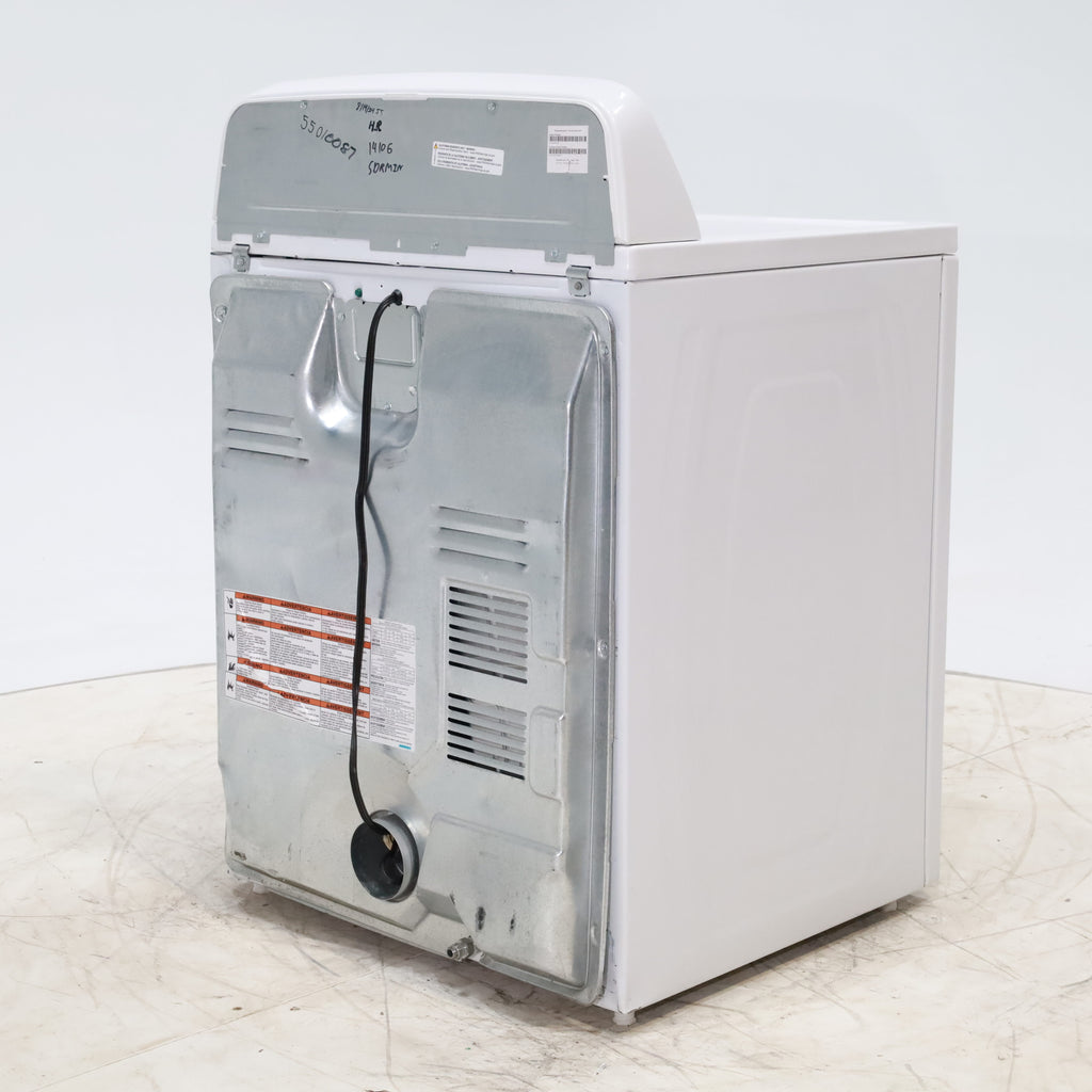 Pictures of Amana 6.5 cu. ft. Gas Dryer with Automatic Dry - Scratch & Dent - Minor - Neu Appliance Outlet - Discount Appliance Outlet in Austin, Tx