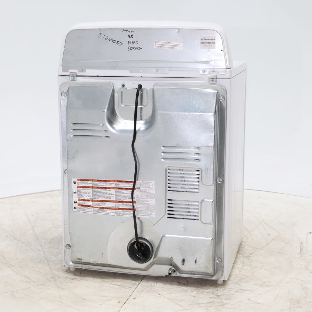 Pictures of Amana 6.5 cu. ft. Gas Dryer with Automatic Dry - Scratch & Dent - Minor - Neu Appliance Outlet - Discount Appliance Outlet in Austin, Tx