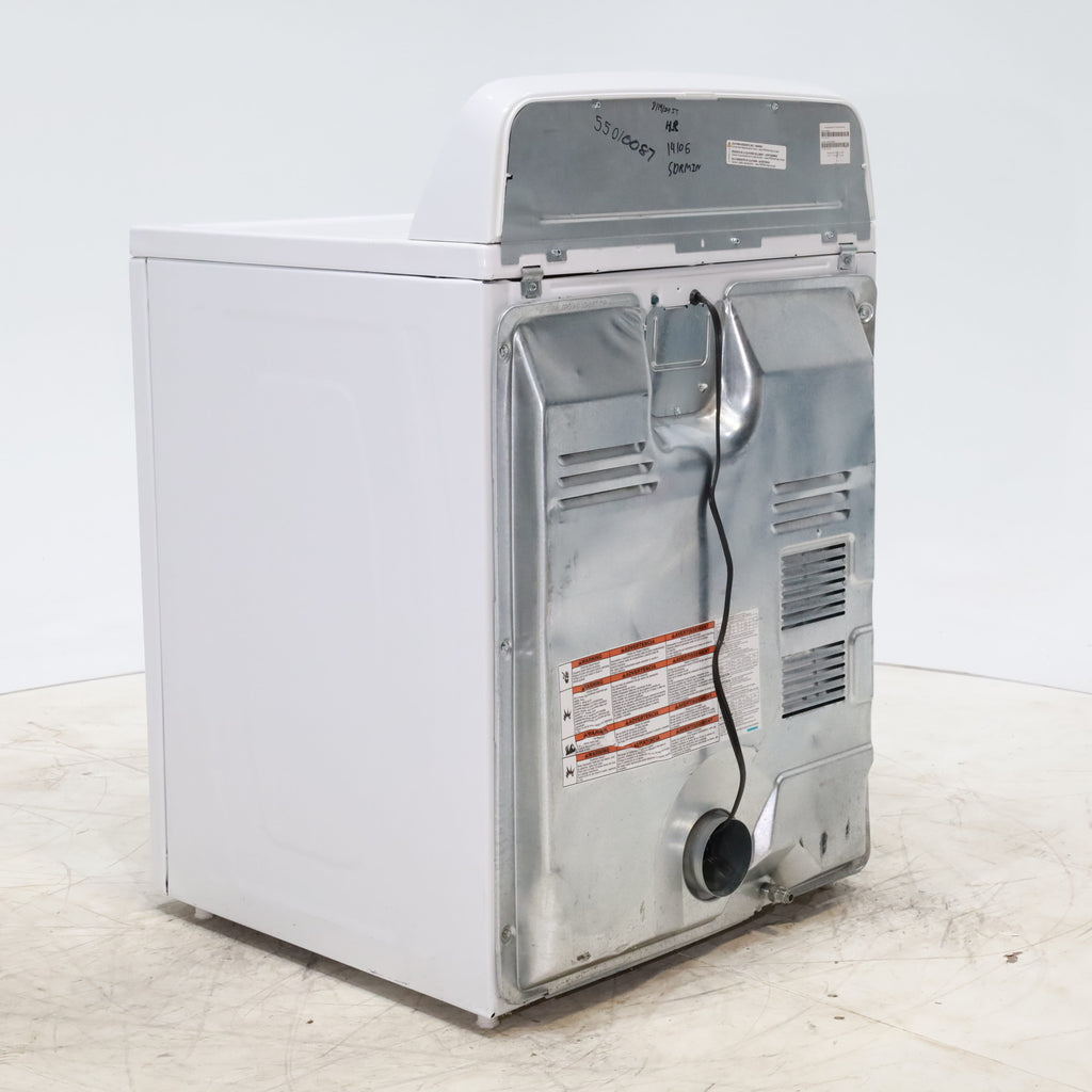 Pictures of Amana 6.5 cu. ft. Gas Dryer with Automatic Dry - Scratch & Dent - Minor - Neu Appliance Outlet - Discount Appliance Outlet in Austin, Tx