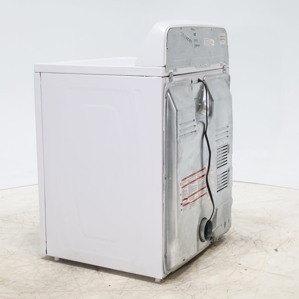 Pictures of Amana 6.5 cu. ft. Gas Dryer with Automatic Dry - Scratch & Dent - Minor - Neu Appliance Outlet - Discount Appliance Outlet in Austin, Tx