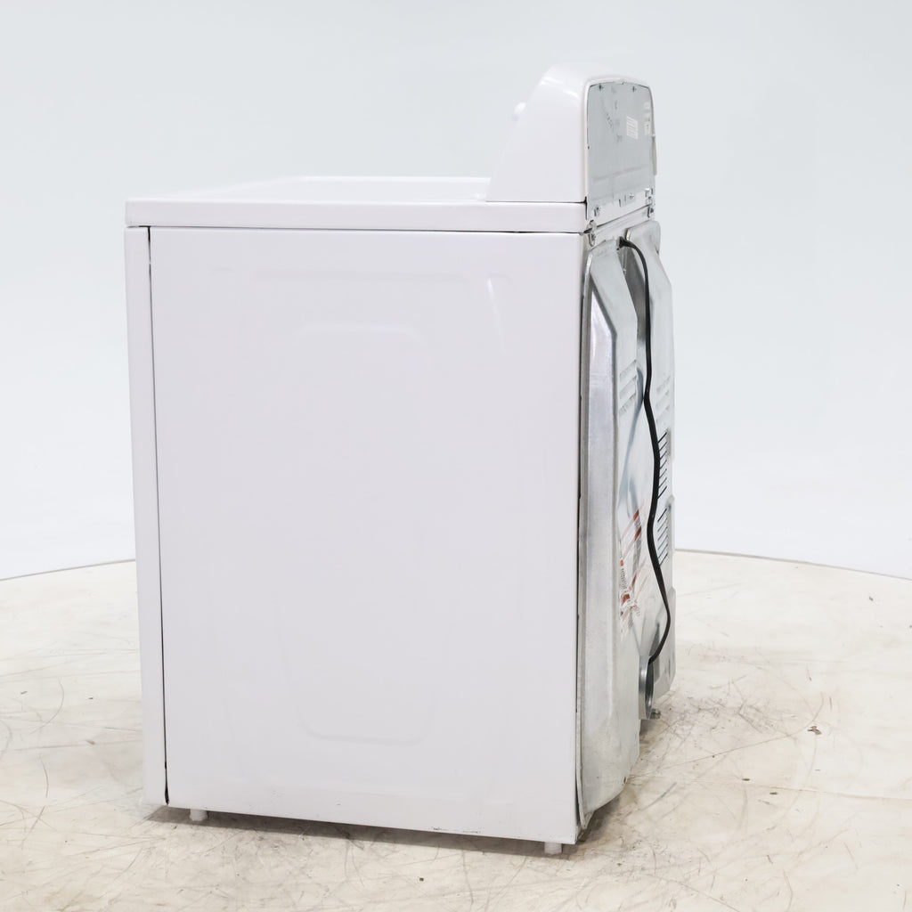 Pictures of Amana 6.5 cu. ft. Gas Dryer with Automatic Dry - Scratch & Dent - Minor - Neu Appliance Outlet - Discount Appliance Outlet in Austin, Tx