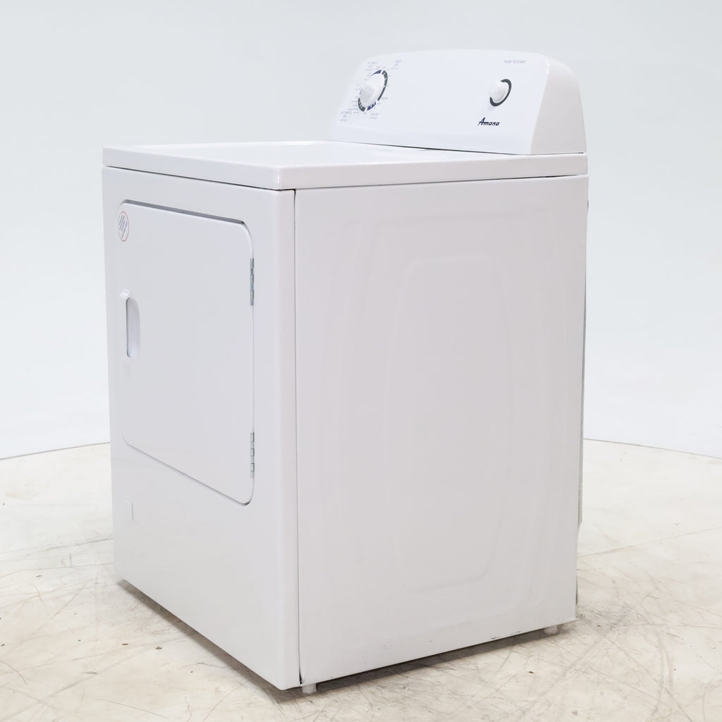 Pictures of Amana 6.5 cu. ft. Gas Dryer with Automatic Dry - Scratch & Dent - Minor - Neu Appliance Outlet - Discount Appliance Outlet in Austin, Tx