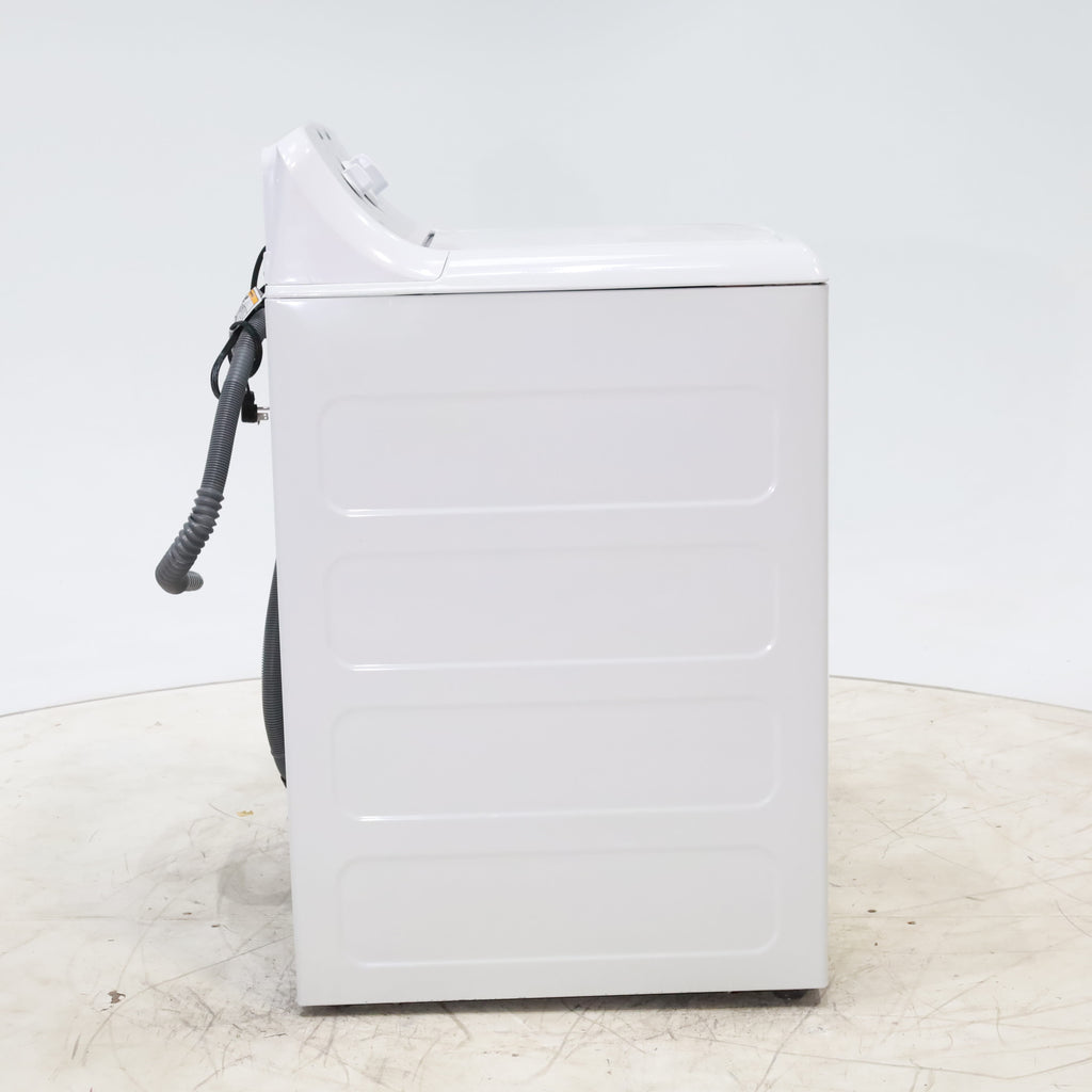 Pictures of Hotpoint 3.8 cu. ft. Top Load Washing Machine with Stainless Steel Basket - Certified Refurbished - Neu Appliance Outlet - Discount Appliance Outlet in Austin, Tx