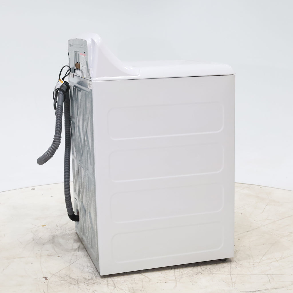 Pictures of Hotpoint 3.8 cu. ft. Top Load Washing Machine with Stainless Steel Basket - Certified Refurbished - Neu Appliance Outlet - Discount Appliance Outlet in Austin, Tx