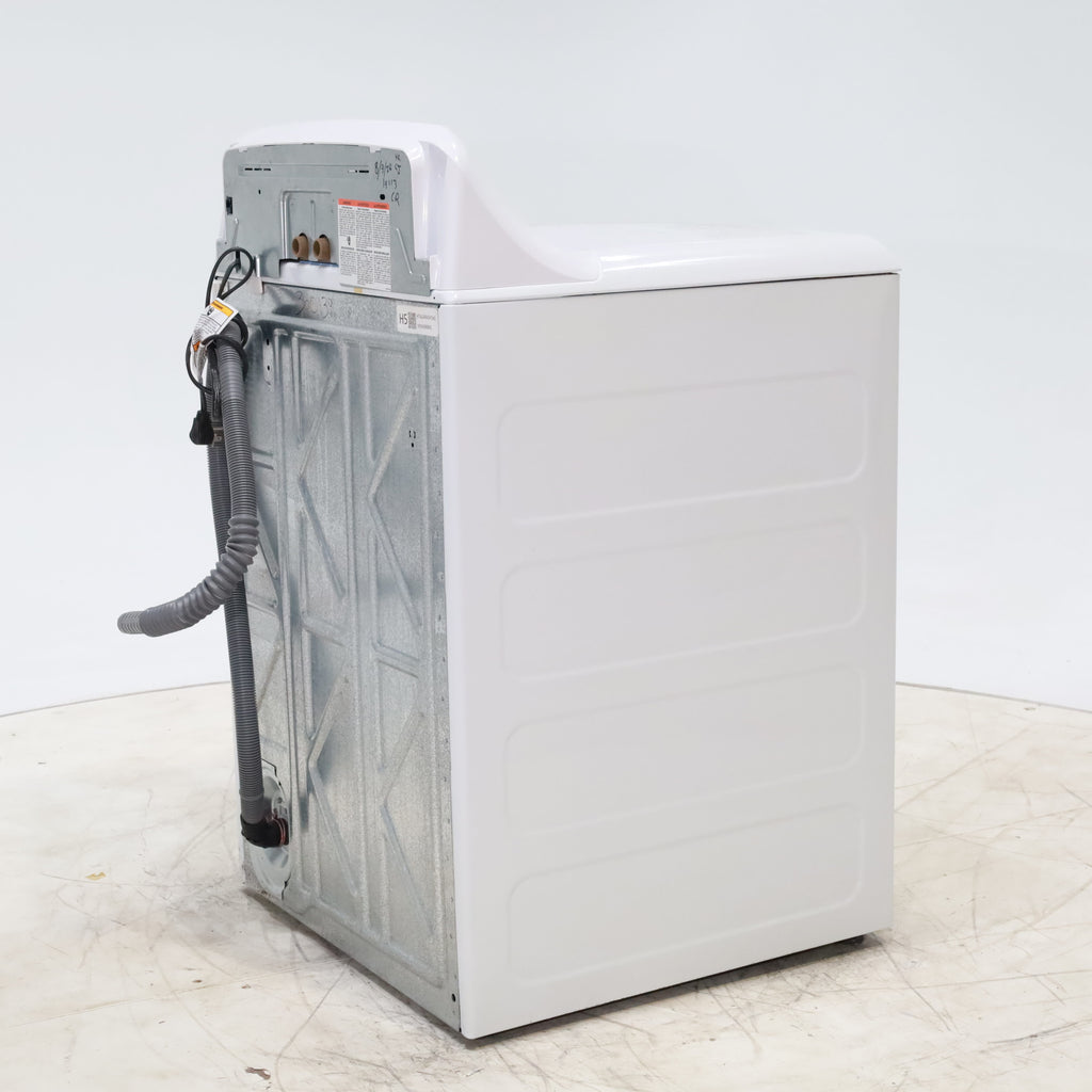 Pictures of Hotpoint 3.8 cu. ft. Top Load Washing Machine with Stainless Steel Basket - Certified Refurbished - Neu Appliance Outlet - Discount Appliance Outlet in Austin, Tx