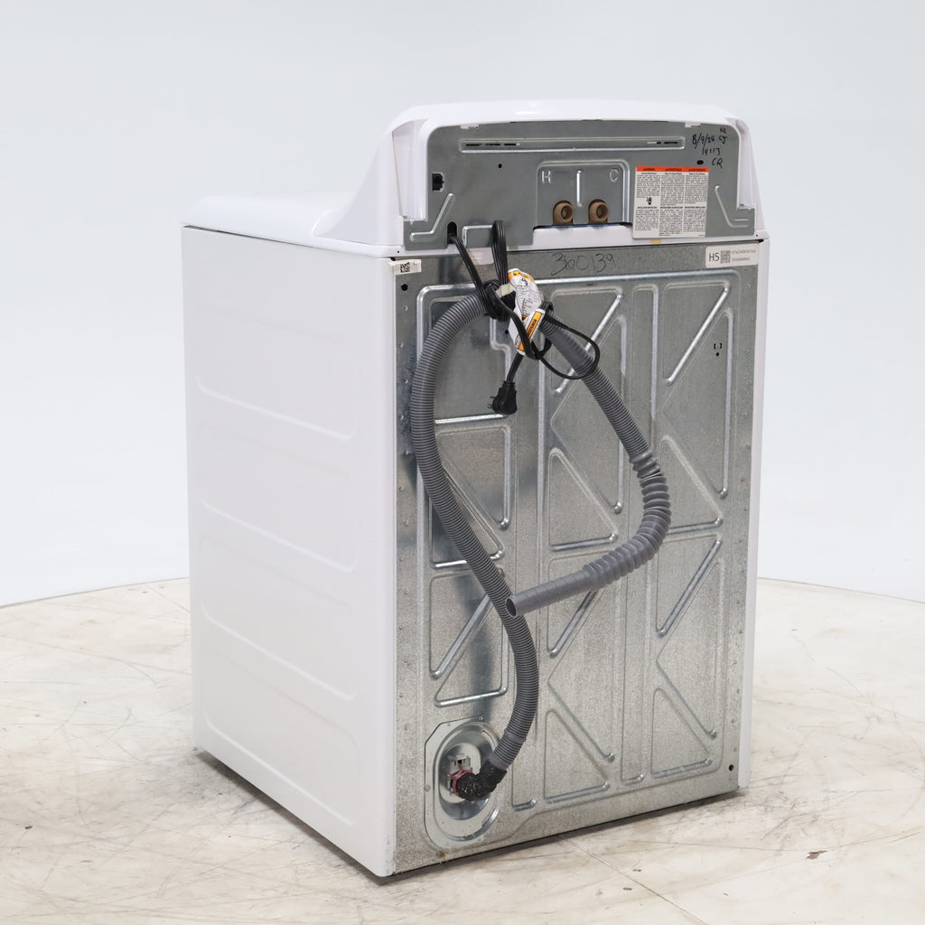 Pictures of Hotpoint 3.8 cu. ft. Top Load Washing Machine with Stainless Steel Basket - Certified Refurbished - Neu Appliance Outlet - Discount Appliance Outlet in Austin, Tx