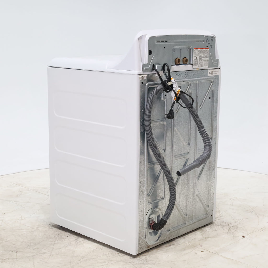 Pictures of Hotpoint 3.8 cu. ft. Top Load Washing Machine with Stainless Steel Basket - Certified Refurbished - Neu Appliance Outlet - Discount Appliance Outlet in Austin, Tx