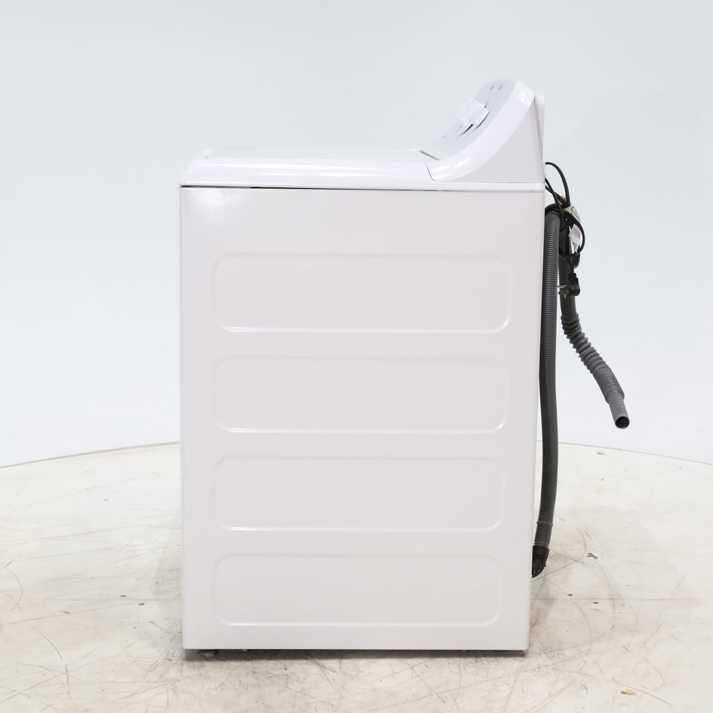 Pictures of Hotpoint 3.8 cu. ft. Top Load Washing Machine with Stainless Steel Basket - Certified Refurbished - Neu Appliance Outlet - Discount Appliance Outlet in Austin, Tx