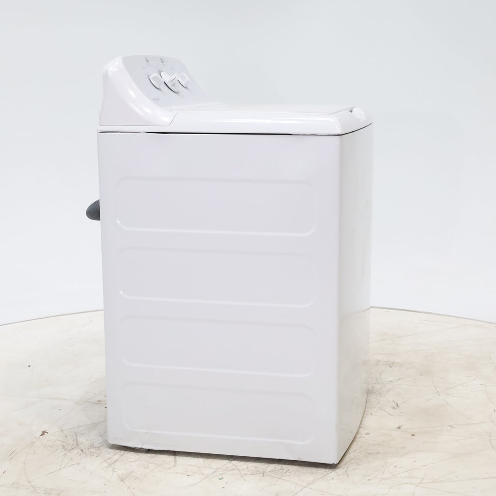 Pictures of Hotpoint 3.8 cu. ft. Top Load Washing Machine with Stainless Steel Basket - Certified Refurbished - Neu Appliance Outlet - Discount Appliance Outlet in Austin, Tx