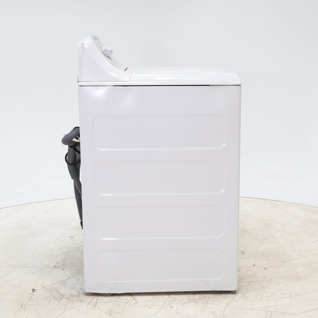 Pictures of Hotpoint 3.8 cu. ft. Top Load Washing Machine with Stainless Steel Basket - Certified Refurbished - Neu Appliance Outlet - Discount Appliance Outlet in Austin, Tx