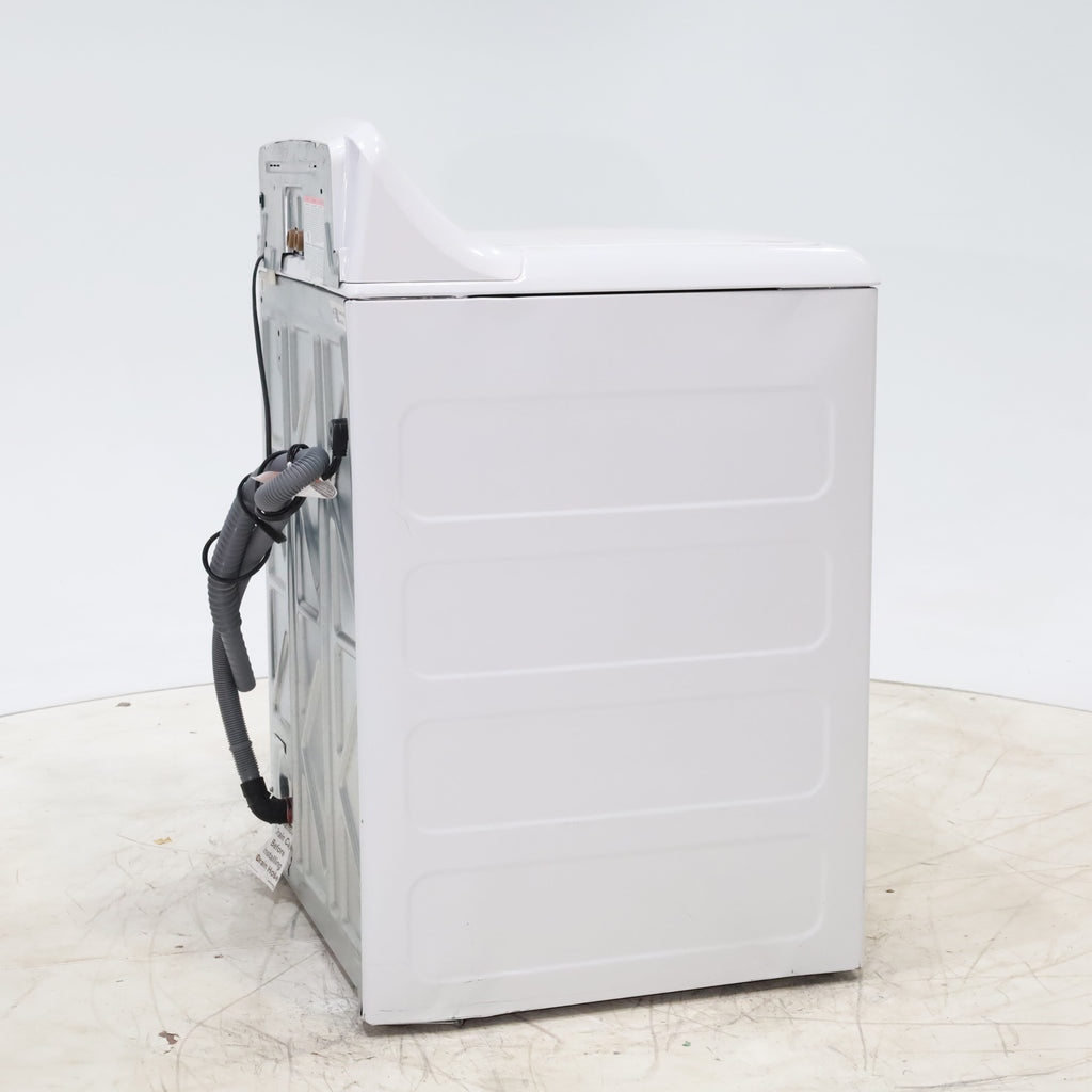 Pictures of Hotpoint 3.8 cu. ft. Top Load Washing Machine with Stainless Steel Basket - Certified Refurbished - Neu Appliance Outlet - Discount Appliance Outlet in Austin, Tx