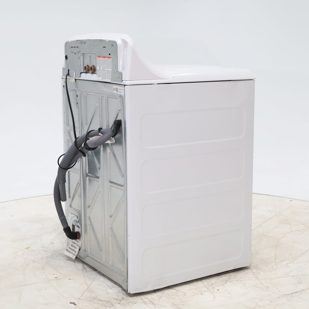 Pictures of Hotpoint 3.8 cu. ft. Top Load Washing Machine with Stainless Steel Basket - Certified Refurbished - Neu Appliance Outlet - Discount Appliance Outlet in Austin, Tx