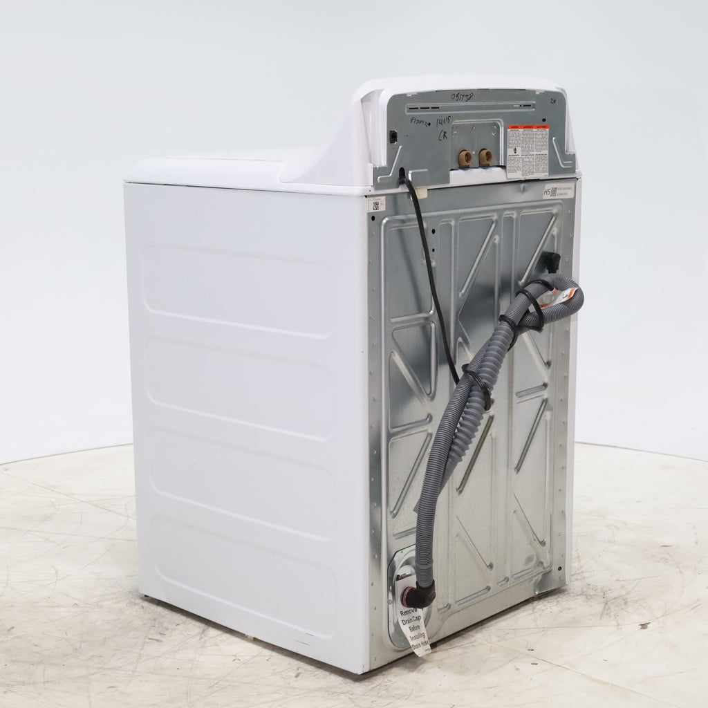 Pictures of Hotpoint 3.8 cu. ft. Top Load Washing Machine with Stainless Steel Basket - Certified Refurbished - Neu Appliance Outlet - Discount Appliance Outlet in Austin, Tx