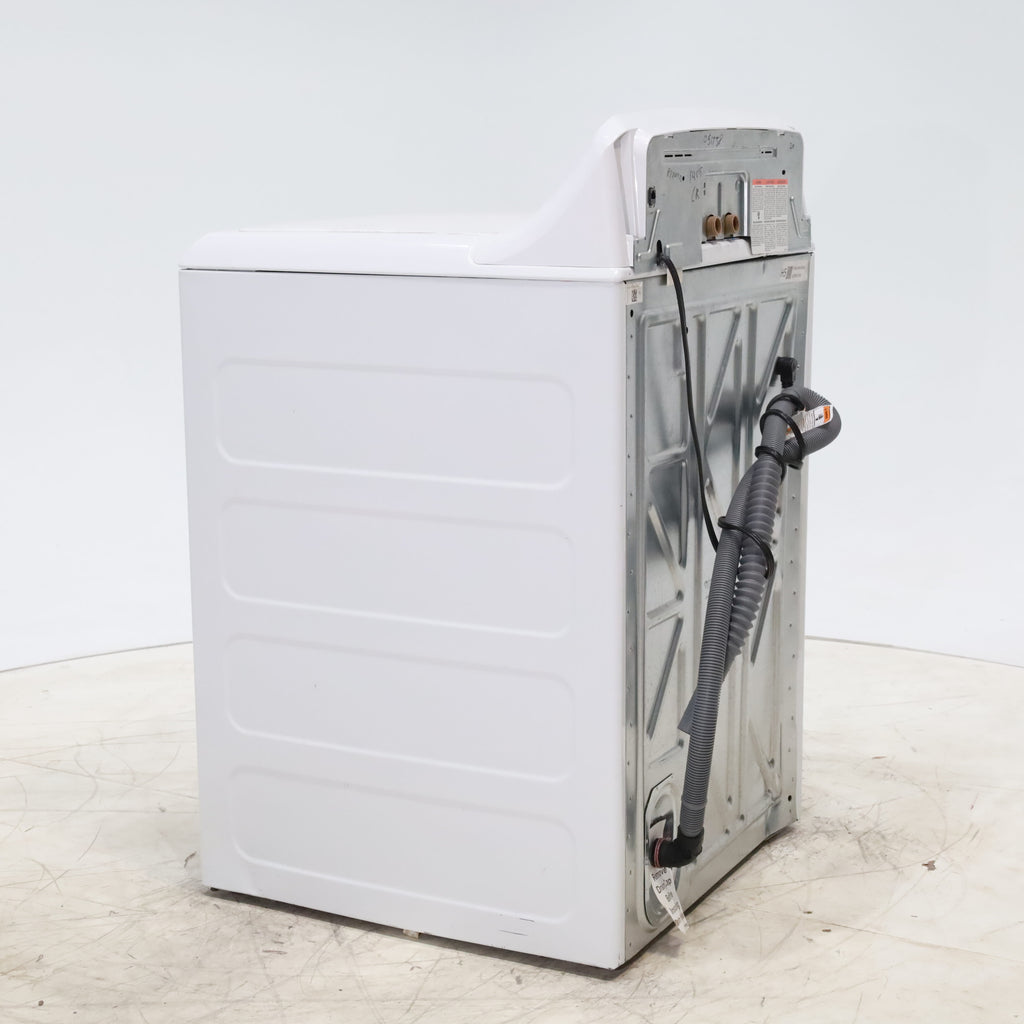 Pictures of Hotpoint 3.8 cu. ft. Top Load Washing Machine with Stainless Steel Basket - Certified Refurbished - Neu Appliance Outlet - Discount Appliance Outlet in Austin, Tx