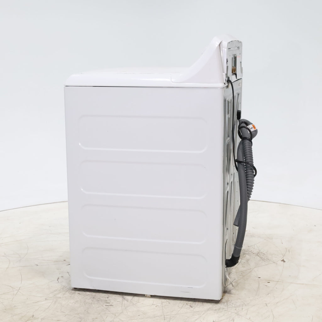 Pictures of Hotpoint 3.8 cu. ft. Top Load Washing Machine with Stainless Steel Basket - Certified Refurbished - Neu Appliance Outlet - Discount Appliance Outlet in Austin, Tx