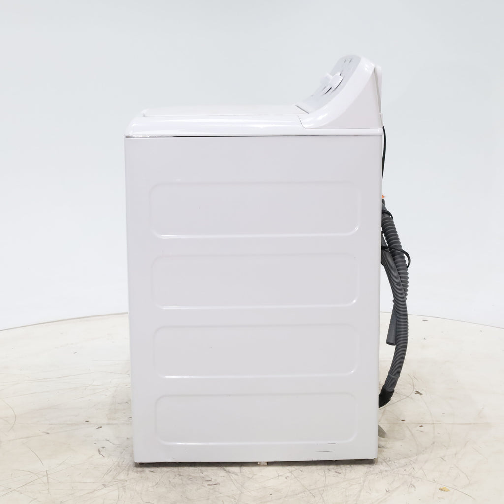 Pictures of Hotpoint 3.8 cu. ft. Top Load Washing Machine with Stainless Steel Basket - Certified Refurbished - Neu Appliance Outlet - Discount Appliance Outlet in Austin, Tx