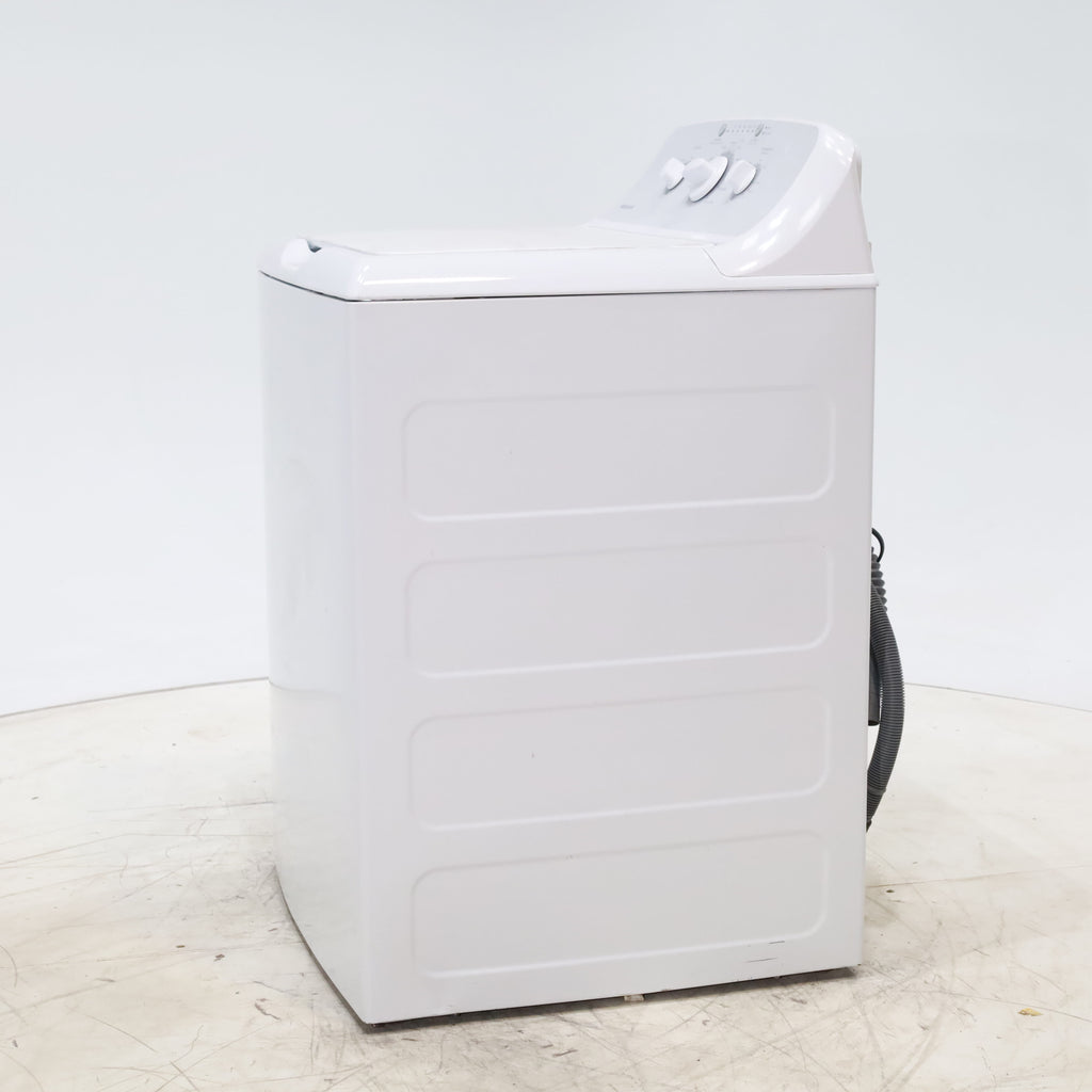 Pictures of Hotpoint 3.8 cu. ft. Top Load Washing Machine with Stainless Steel Basket - Certified Refurbished - Neu Appliance Outlet - Discount Appliance Outlet in Austin, Tx