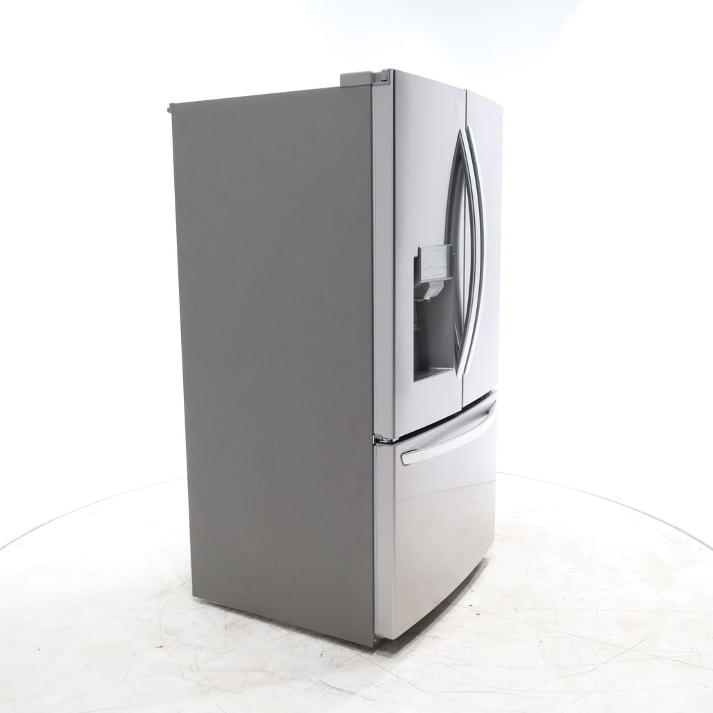 Pictures of LG Stainless STeel 28 cu ft 3 Door French Door Refrigerator with SlimSpacePlus Ice System - Scratch & Dent - Minor - Neu Appliance Outlet - Discount Appliance Outlet in Austin, Tx