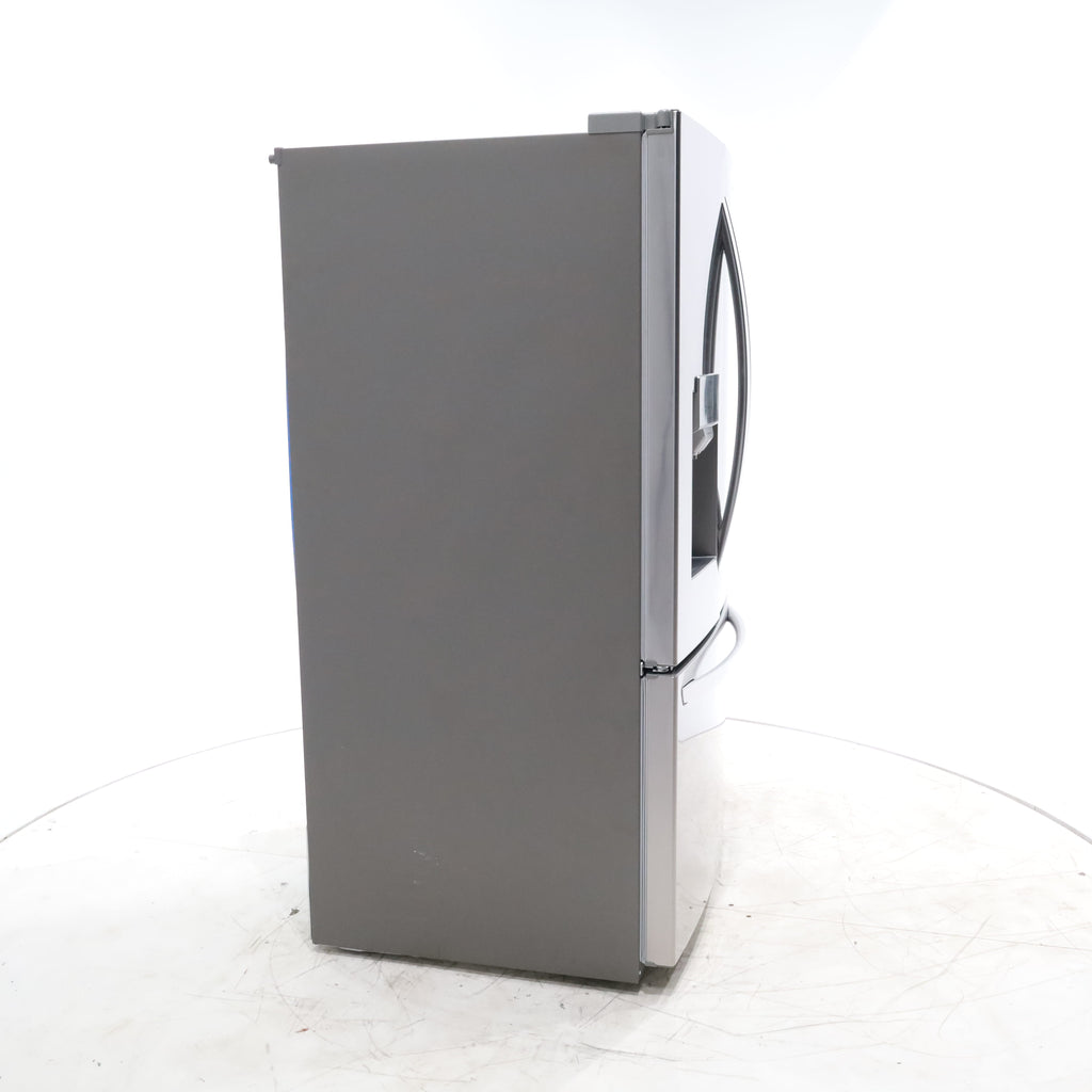 Pictures of LG Stainless STeel 28 cu ft 3 Door French Door Refrigerator with SlimSpacePlus Ice System - Scratch & Dent - Minor - Neu Appliance Outlet - Discount Appliance Outlet in Austin, Tx