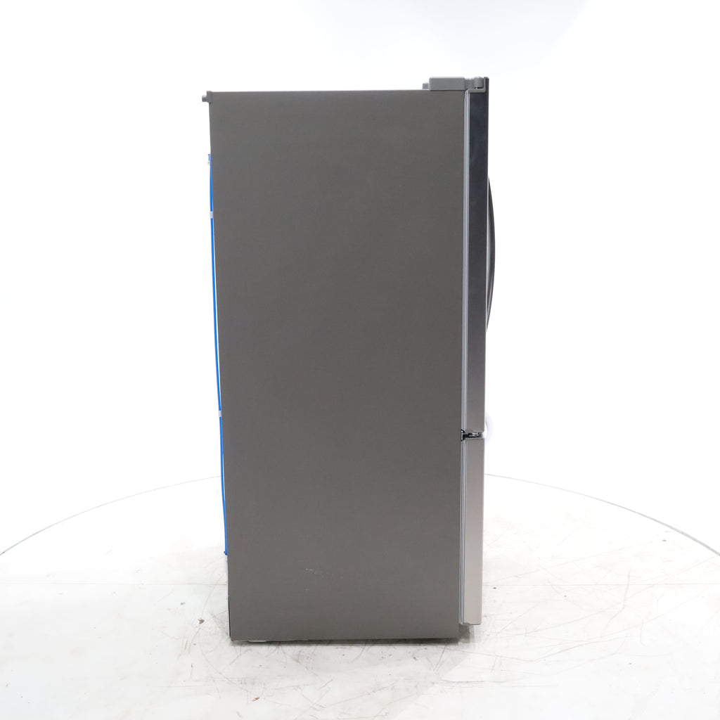 Pictures of LG Stainless STeel 28 cu ft 3 Door French Door Refrigerator with SlimSpacePlus Ice System - Scratch & Dent - Minor - Neu Appliance Outlet - Discount Appliance Outlet in Austin, Tx