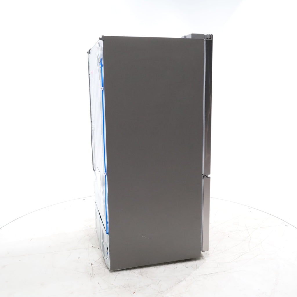 Pictures of LG Stainless STeel 28 cu ft 3 Door French Door Refrigerator with SlimSpacePlus Ice System - Scratch & Dent - Minor - Neu Appliance Outlet - Discount Appliance Outlet in Austin, Tx