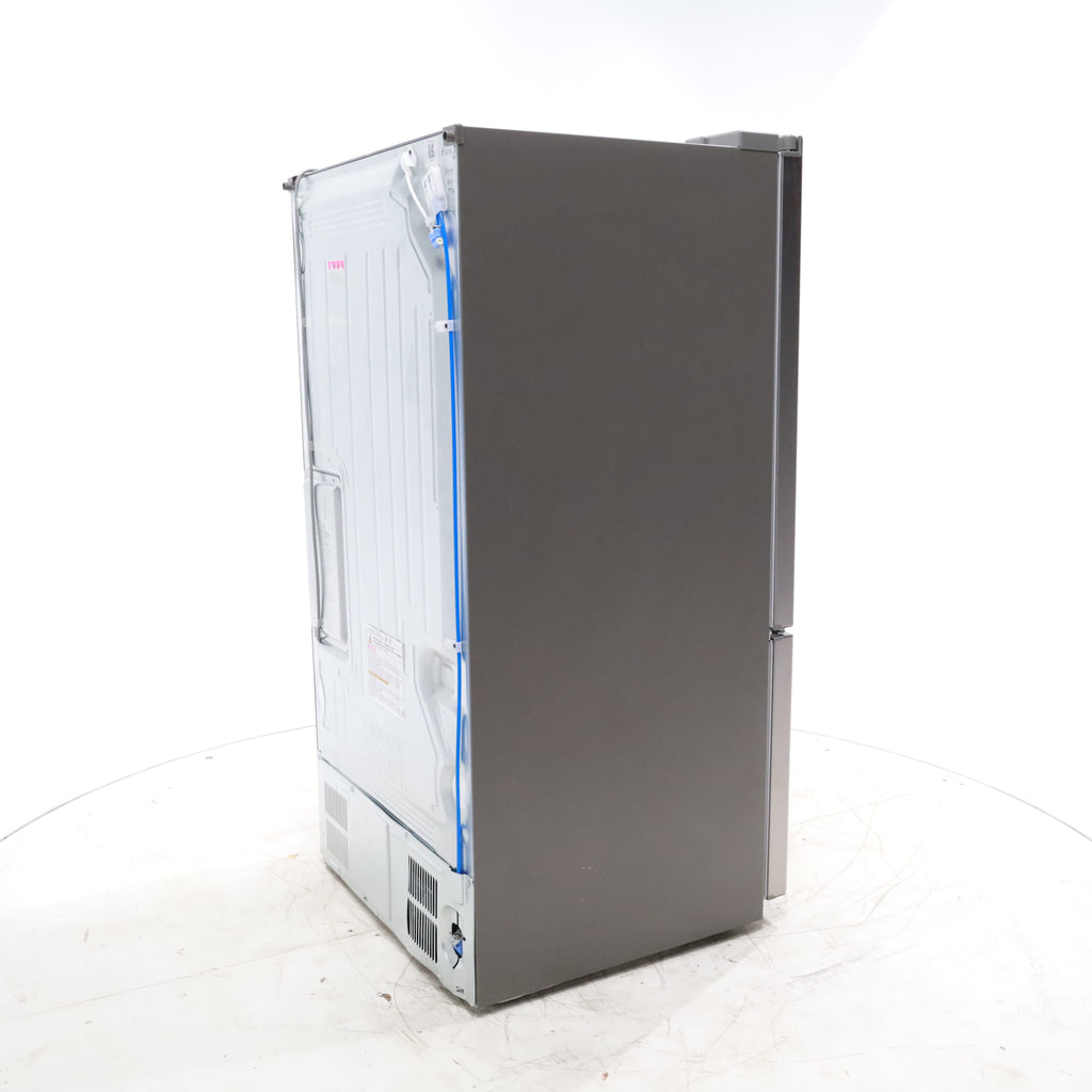 Pictures of LG Stainless STeel 28 cu ft 3 Door French Door Refrigerator with SlimSpacePlus Ice System - Scratch & Dent - Minor - Neu Appliance Outlet - Discount Appliance Outlet in Austin, Tx