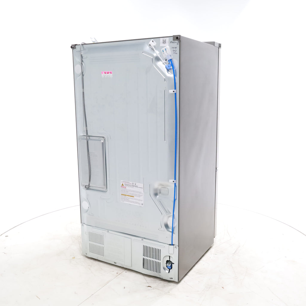 Pictures of LG Stainless STeel 28 cu ft 3 Door French Door Refrigerator with SlimSpacePlus Ice System - Scratch & Dent - Minor - Neu Appliance Outlet - Discount Appliance Outlet in Austin, Tx